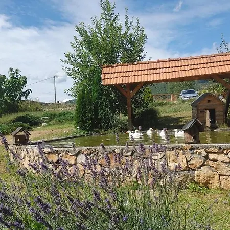 Villa Kuca Sa Bazenom Barice - Lavanda Estate Sarajevo