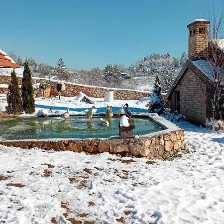 Kuca Sa Bazenom Barice - Lavanda Estate * Sarajevo